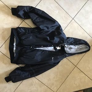 Retro NIKE bomber jacket